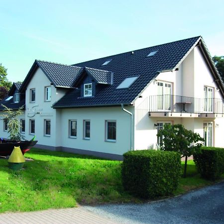 Appartementhaus Zur Schaabe Glowe Extérieur photo