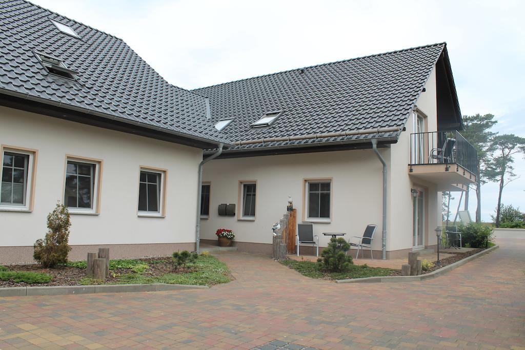 Appartementhaus Zur Schaabe Glowe Extérieur photo