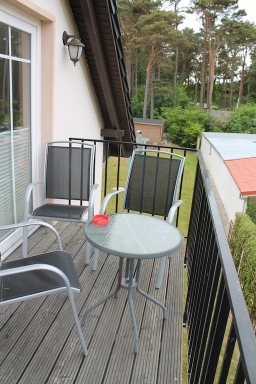 Appartementhaus Zur Schaabe Glowe Extérieur photo