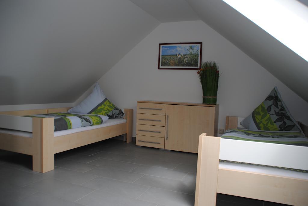 Appartementhaus Zur Schaabe Glowe Chambre photo