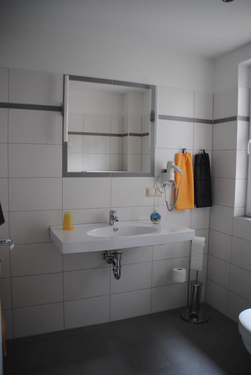 Appartementhaus Zur Schaabe Glowe Chambre photo