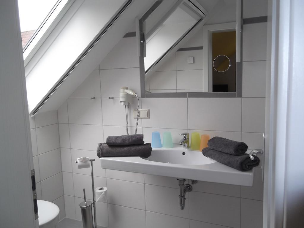 Appartementhaus Zur Schaabe Glowe Extérieur photo