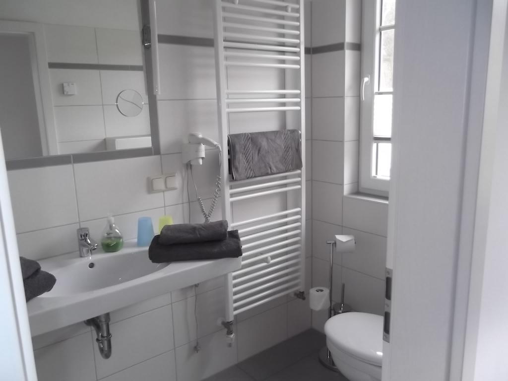 Appartementhaus Zur Schaabe Glowe Chambre photo