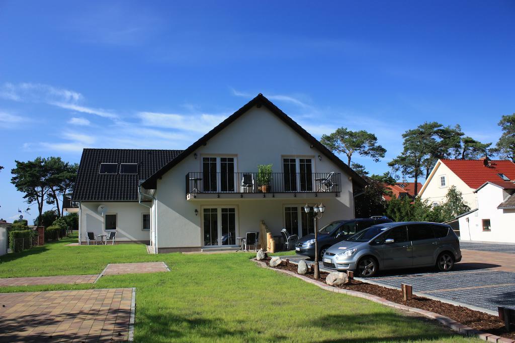 Appartementhaus Zur Schaabe Glowe Chambre photo