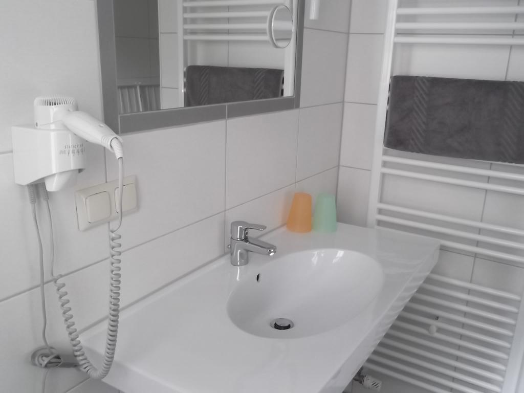 Appartementhaus Zur Schaabe Glowe Chambre photo