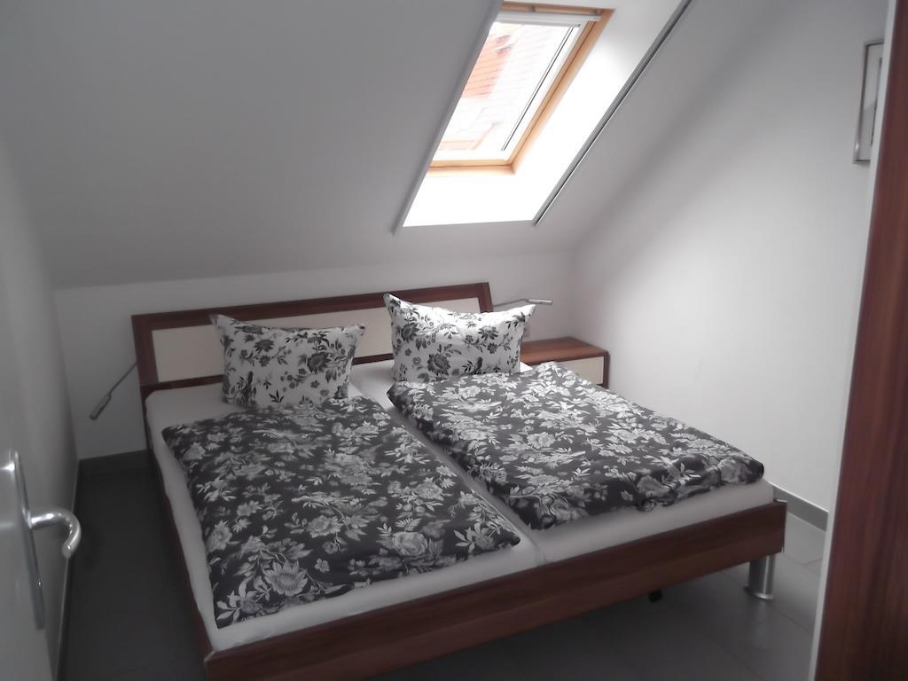 Appartementhaus Zur Schaabe Glowe Extérieur photo