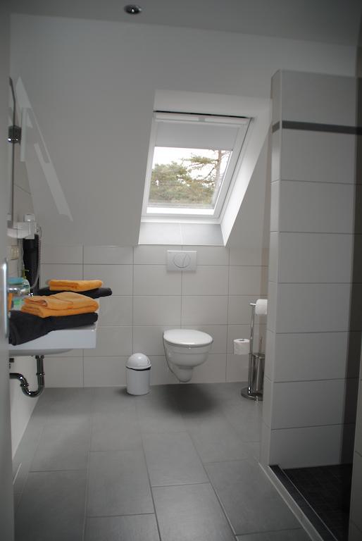 Appartementhaus Zur Schaabe Glowe Chambre photo
