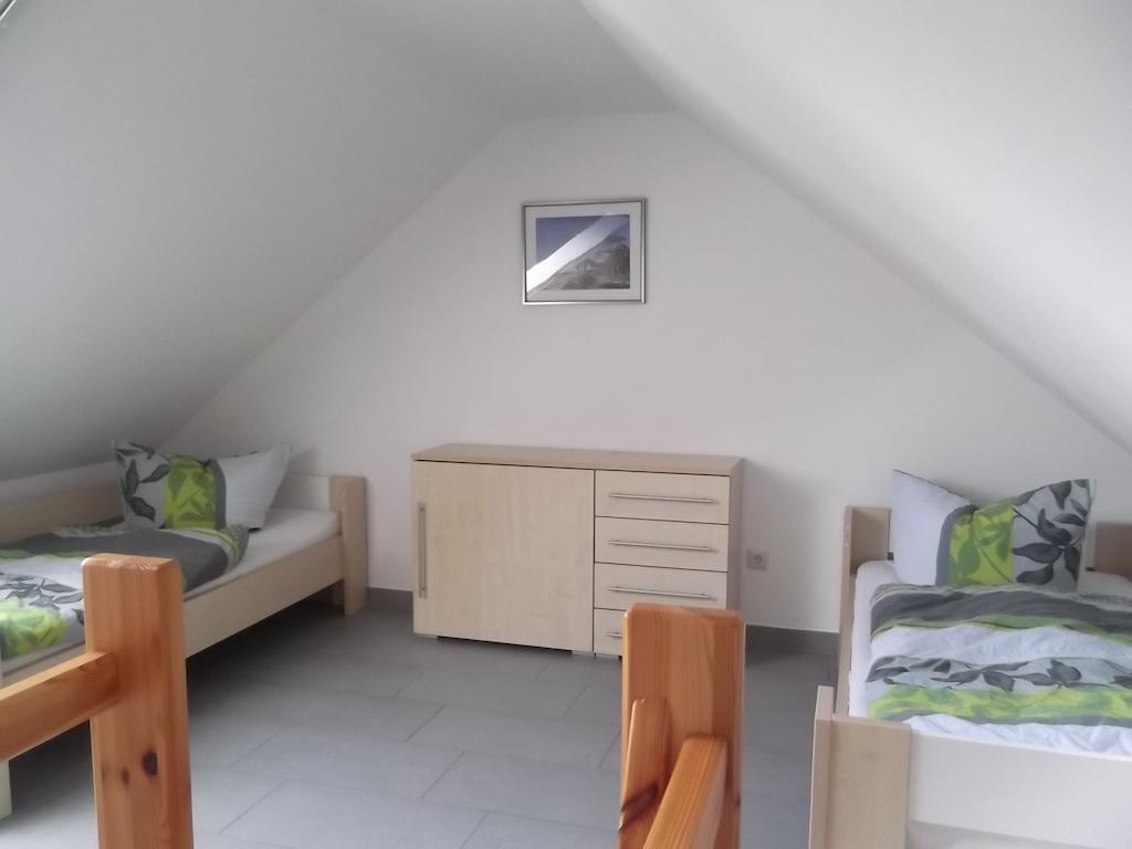 Appartementhaus Zur Schaabe Glowe Chambre photo