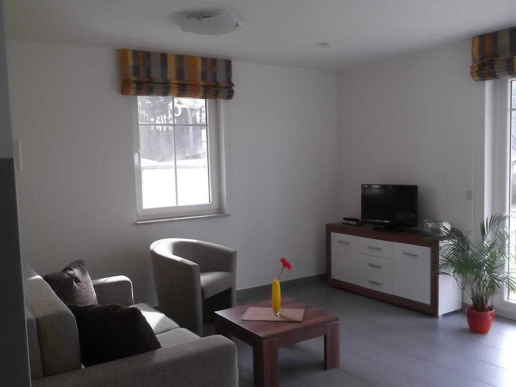 Appartementhaus Zur Schaabe Glowe Chambre photo