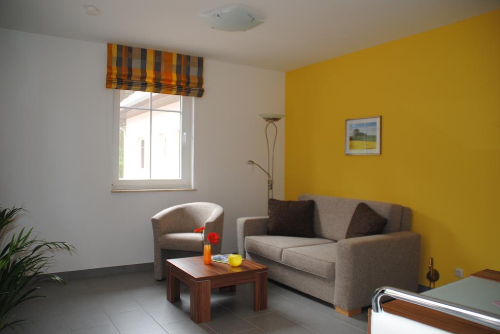 Appartementhaus Zur Schaabe Glowe Chambre photo