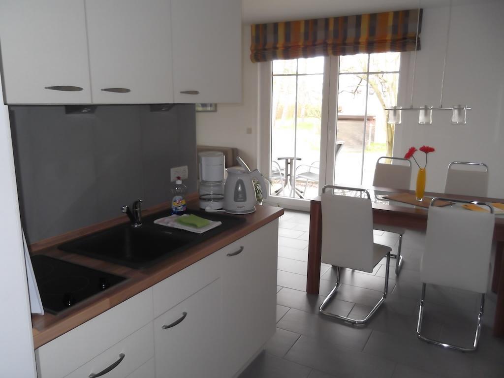 Appartementhaus Zur Schaabe Glowe Chambre photo