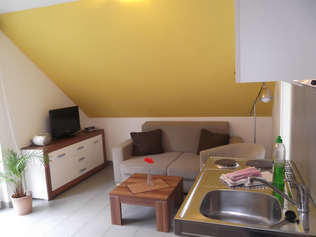 Appartementhaus Zur Schaabe Glowe Chambre photo