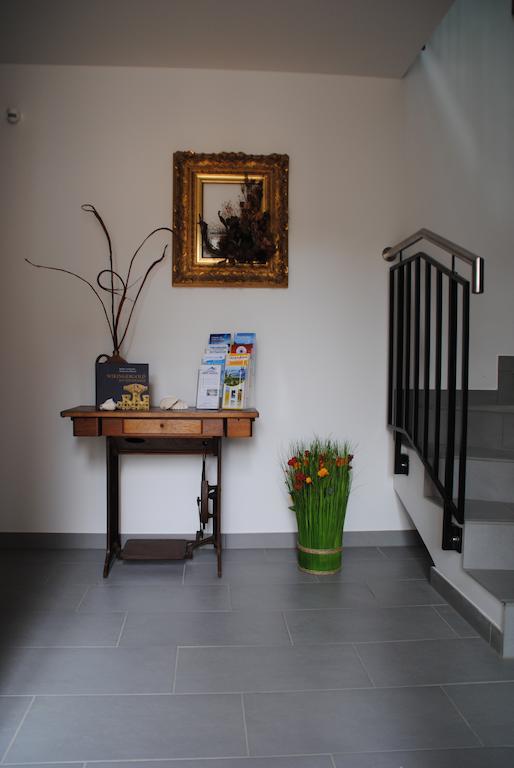 Appartementhaus Zur Schaabe Glowe Extérieur photo