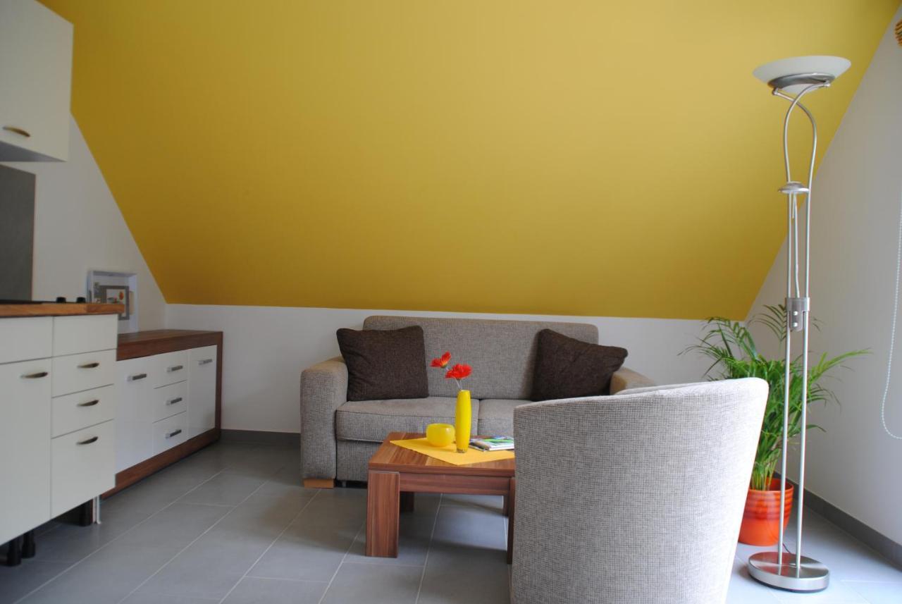 Appartementhaus Zur Schaabe Glowe Extérieur photo