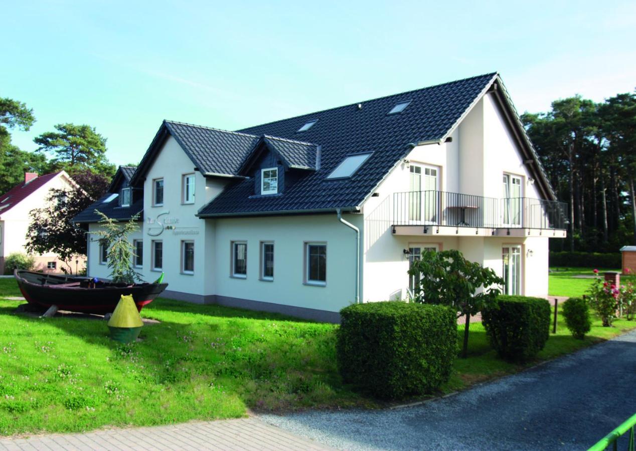 Appartementhaus Zur Schaabe Glowe Extérieur photo