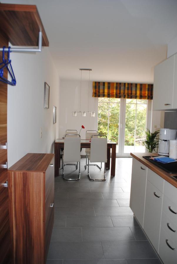 Appartementhaus Zur Schaabe Glowe Extérieur photo